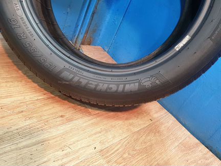 Michelin CrossClimate 195/55R16