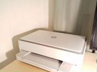 Мфу (принтер, сканер, копир) HP DeskJet Plus 6075 объявление продам