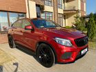 Mercedes-Benz GLE-класс Coupe 3.0 AT, 2016, 57 000 км