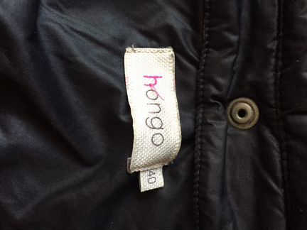 Куртка удлиненная Испания