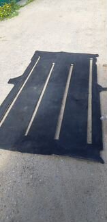 Mercedes w447 v class vito