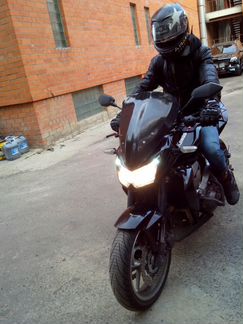 Для Kawasaki Z 750 Z1000 ветровик