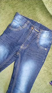 Джинсы новые