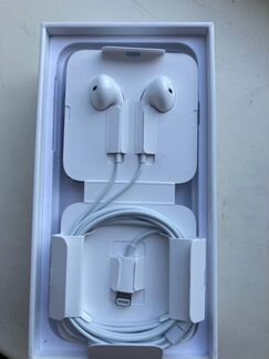 Наушники earpods new