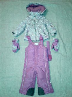 Комбинезон Chicco Thermorе