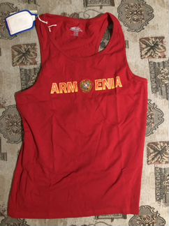 Майка форвард Armenia Olympic team