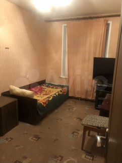 Комната 8 м² в 3-к, 3/9 эт.