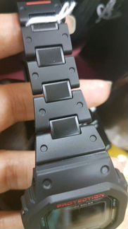 Casio G-shock GW-B5600HR-1E
