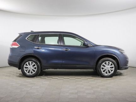 Nissan X-Trail 2.0 МТ, 2018, 35 700 км