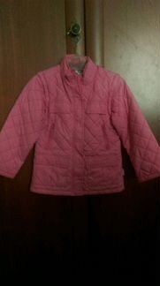 Куртка-жилет