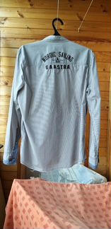 Рубашка 100 катон раз 48 50