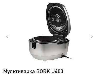 Мультиварка bork u400 как приготовить кашу