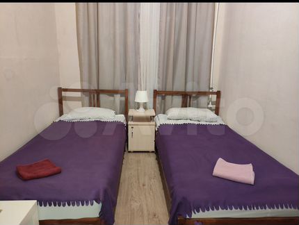 Комната 17 м² в 6-к., 2/9 эт.