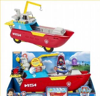 Щенячий патруль