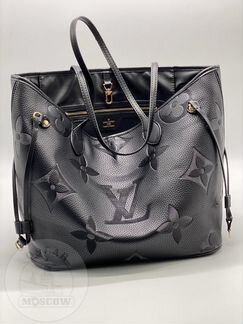 Женская кожаная сумка - тоут Louis Vuitton - LV