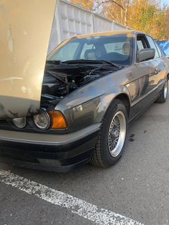 BMW 5 серия 2.0 МТ, 1990, 121 000 км