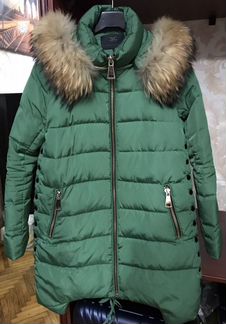 Пуховик женский Elisabetta franchi