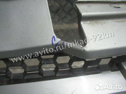 Бампер передний Chevrolet Niva 09- oem 21230280301