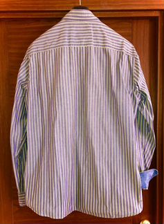 Рубашка фирменная. Mexx XXL