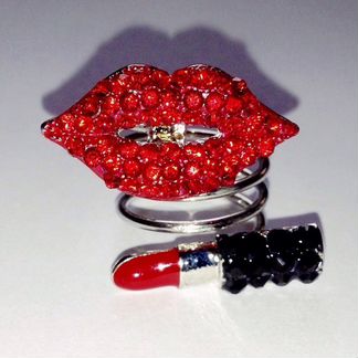 Новое кольцо Lady Collection