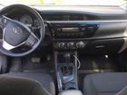 Toyota Corolla 1.6 CVT, 2013, 92 250 км объявление продам
