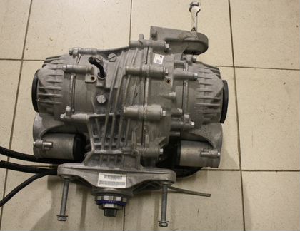 Редуктор заднего моста BMW F15 F16 Е71 X5 X6