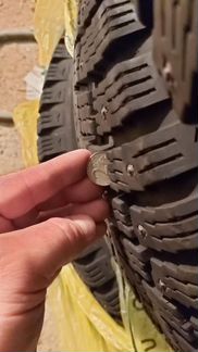 Nokian Hakkapeliitta LT 265/70 R17