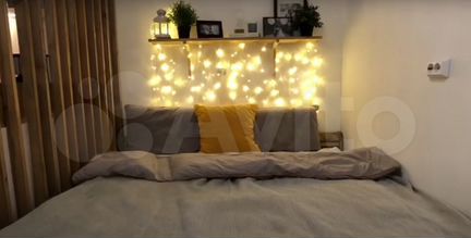 Квартира-студия, 25 м², 2/13 эт.