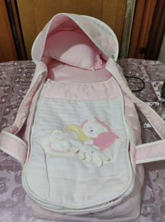 Люлька переноска новая