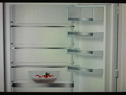 Встраиваемый холодильник Bosh