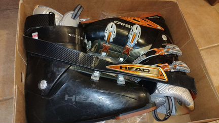 Горнолыжные ботинки head 28.5 мужские
