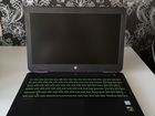 Ноутбук HP 15-bc404ur