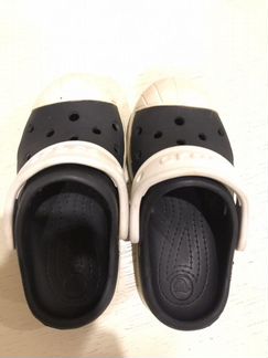 Сабо детские, crocs, 25/8 (на стопу 14,9 см)