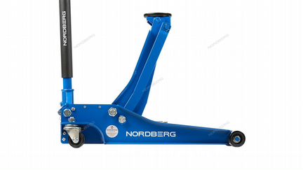 Домкрат низкоподкатной nordberg N32033 3 тонны