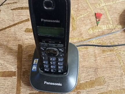 Радиотелефон Panasonic KX-TG1611RU