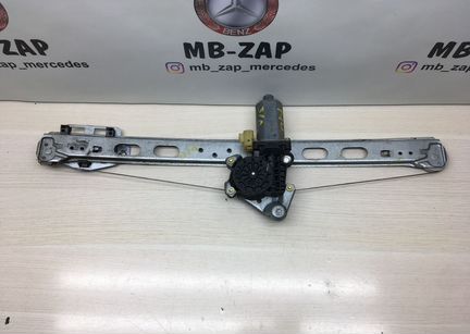 Стекоподъёмник задний левый Mercedes W163