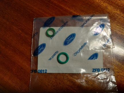 К-т колец для трубок рулевой рейки на Форд Фокус 3