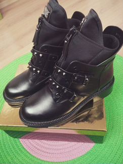 Ботинки зимние