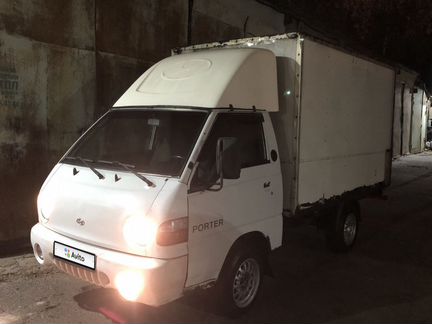 Hyundai Porter 2.5 МТ, 2007, 170 000 км