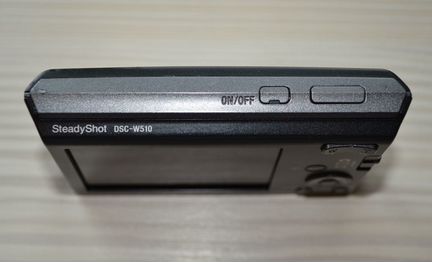 Sony DSC-W510