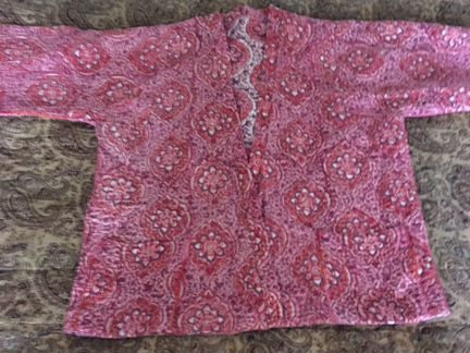 Летнее пальто- куртка