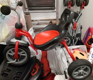 Велосипед детский