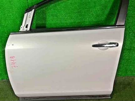 Дверь передняя левая Mazda CX-7