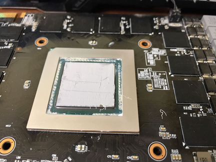 Видеокарта Gtx 980ti