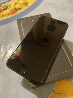 Телефон iPhone 7 plus 128gb
