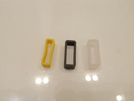 Шлейка. Шлевка. Кольцо. Держатель. Для ремешка, бр