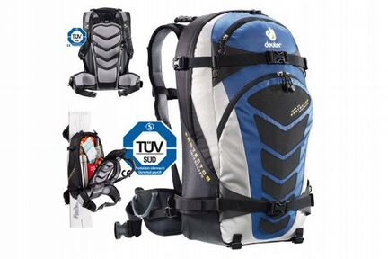 Фрирайдный рюкзак Deuter Edge 30 Protector