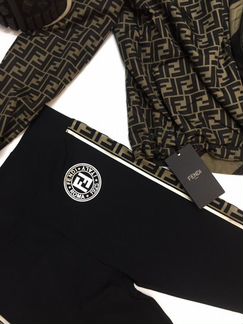 Ветровка Fendi