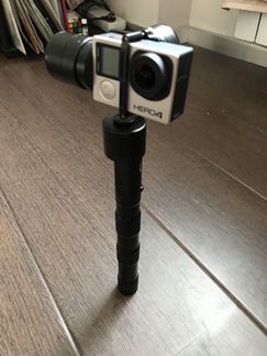 Трехосевой стабилизатор для GoPro
