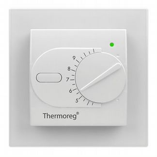 Теплый пол 3м2 + 1 регулятор